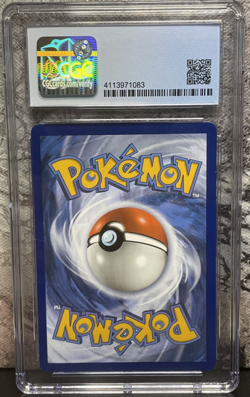 CGC 9.5 GEM MINT Mewtwo V SWSH229 Pokemon Go Promo - Image 2