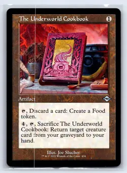 The Underworld Cookbook U Modern Horizons 2 240 LP - Image 1