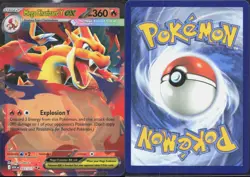 MEGA CHARIZARD Y EX 022/217 DOUBLE RARE ASCENDED HEROES POKEMON NM/M - Image 1