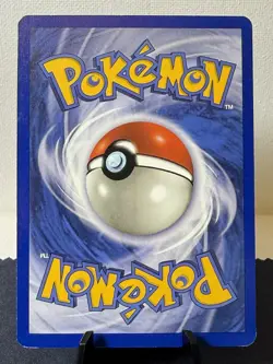 Pokemon TCG: 1999 Fossil Unlimited Moltres 12/62 Holo Rare NM - Image 3