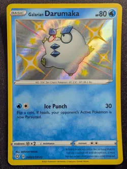 Galarian Darumaka - SV023/SV122 Shining Fates (Pokemon) - Image 1