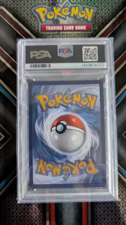 2022 POKEMON SWORD & SHIELD BRILLIANT STARS #TG16 FULL ART/MIMIKYU V PSA 10 - Image 2