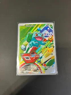 Pokemon Primi Compagni d'Avventura STARTER KANTO ✅ Promo 30 Anniversario ITA NM - Image 3