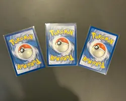 Pokemon Primi Compagni d'Avventura STARTER KANTO ✅ Promo 30 Anniversario ITA NM - Image 5