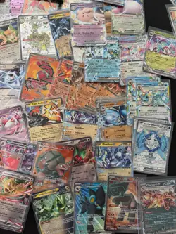 🔥 275+ Card HOLO ONLY Lot - 225+ EX & 50+ Full Art IR - Pack Fresh NM - SV Era - Image 2