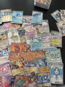 🔥 275+ Card HOLO ONLY Lot - 225+ EX & 50+ Full Art IR - Pack Fresh NM - SV Era - Image 3