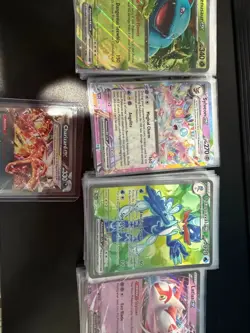 🔥 275+ Card HOLO ONLY Lot - 225+ EX & 50+ Full Art IR - Pack Fresh NM - SV Era - Image 5
