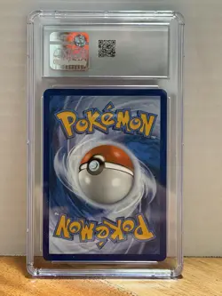 Pokemon TCG Mr. Mime Classic Holo Trading Card 013/034 CGC Gem Mint 10 - Image 2