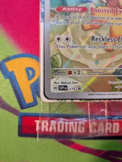 Eevee 173 Sv: Scarlet & Violet Promo Cards Holo SEALED - Image 3