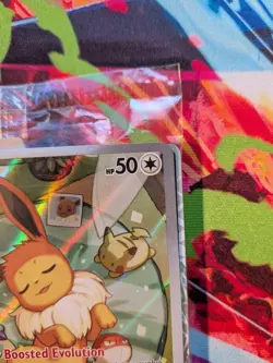 Eevee 173 Sv: Scarlet & Violet Promo Cards Holo SEALED - Image 4
