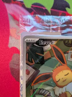 Eevee 173 Sv: Scarlet & Violet Promo Cards Holo SEALED - Image 5