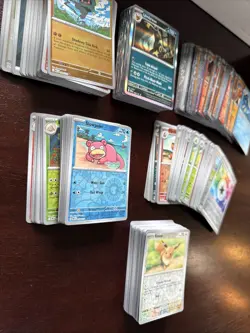 Pokemon 300 Card All Reverse Holo Holographic Foil Cards Bulk Lot New NM - Image 2