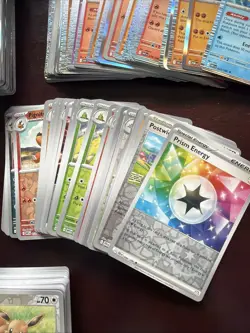 Pokemon 300 Card All Reverse Holo Holographic Foil Cards Bulk Lot New NM - Image 3
