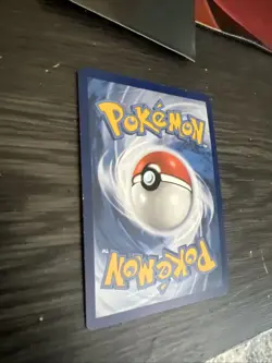 Pokemon TCG Greninja EX 132 Scarlet & Violet Promo Holo Card - Image 4