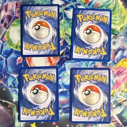 Nintendo Pokemon TCG 4-Card Lot Charizard Charmander Charmeleon - Image 2