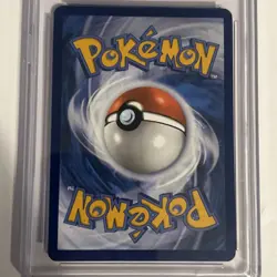 Ho-oh ex 007/034 Trading Card Game Classic Holo - Image 3