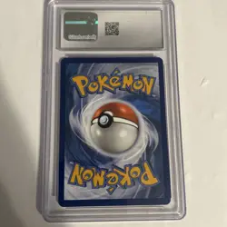 Ho-oh ex 007/034 Trading Card Game Classic Holo - Image 4