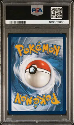 2023 POKEMON SVP EN-SV BLACK STAR PROMO #044 CHARMANDER PSA 10 - Image 2