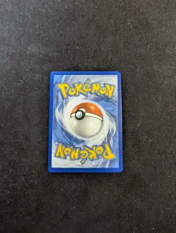 Pokemon TCG Ethan's Adventure Full Art Trainer Destined Rivals 221/182 - Image 5