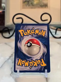 Pokemon TCG Best of Promos Rocket’s Sneasel # 5 Promo Card Winner Stamp NM CLEAN - Image 2