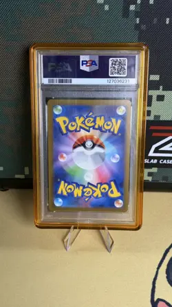 PSA 10 Jolteon Yu Nagaba 064/SV-P X PCG Campaign Promo Japanese Pokemon Card - Image 2