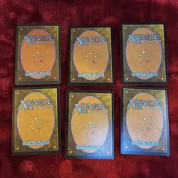 Lord of Atlantis and friends MTG 4th Edition Regular - Image 3