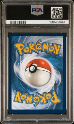 2023 POKEMON MEW EN-151 ILLUSTRATION RARE #171 WARTORTLE PSA 10 - Image 2