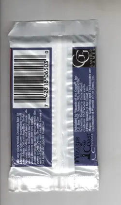 LEGENDS BOOSTER PACK 1994 VINTAGE MTG MAGIC THE GATHERING ENGLISH SEALED RARE - Image 2