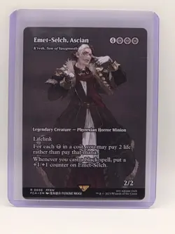 Emet-Selch, Ascian - Final Fantasy: Through the Ages Regular - Image 1