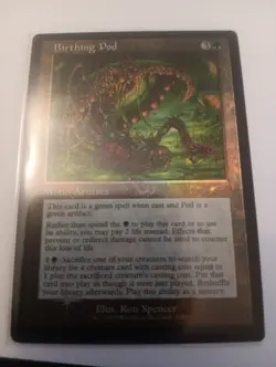 Birthing Pod (Retro Frame) - FOIL - [Secret Lair Drop Series] SLD 2349 Magic MTG - Image 1