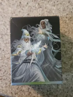 Elven Council LOTR MTG PRECON - Used Once In Play - Image 4