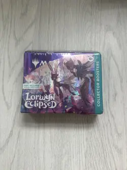 MTG: Lorwyn Eclipsed Collector Booster Box - English - factory sealed - Image 1