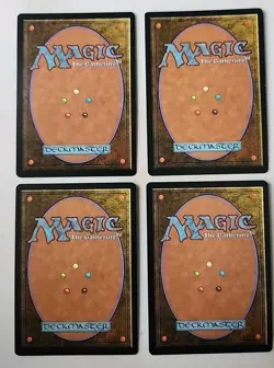 4 Fungus Elemental Weatherlight Regular NM Near Mint MTG - Image 3