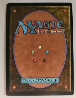 Goblin Bomb Weatherlight Regular NM Near Mint MTG - Image 2