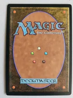 Psychic Vortex Weatherlight Regular LP Lightly Played MTG - Image 2