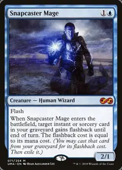 Snapcaster Mage Ultimate Masters NM MTG - Image 1