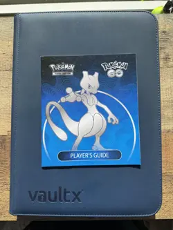 Pokemon Go Complete Master Set + Zip Binder + Promos includes unpeeled Ditto’s - Image 1