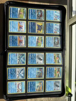 Pokemon Go Complete Master Set + Zip Binder + Promos includes unpeeled Ditto’s - Image 4