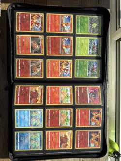 Pokemon Go Complete Master Set + Zip Binder + Promos includes unpeeled Ditto’s - Image 5