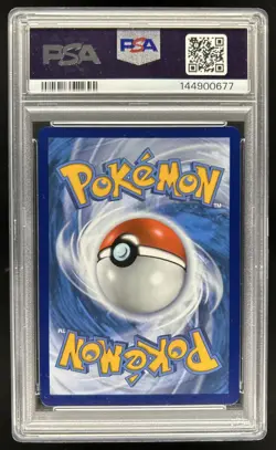 2021 Pokemon SWSH Shining Fates Gym Trainer Ultra Rare #068/072 PSA 9 - Image 2