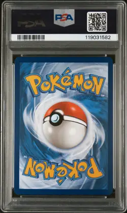 2024 Pokemon Paf En-Paldean Fates Glimmora Ex #218 PSA 10 (NEW CERT) - Image 2