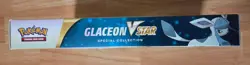 Pokemon TCG Glaceon V Star Collection Box Factory Sealed - Evolving Skies packs - Image 3