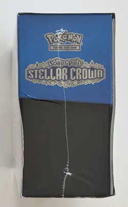 Pokemon Scarlet & Violet - Stellar Crown Elite Trainer Box - SEALED ETB •NEW• - Image 5