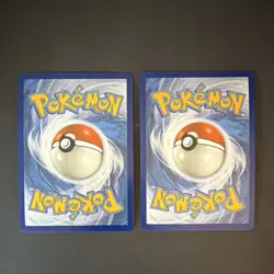Pokemon TCG 2 Card Lot Basic 2019 Torkoal Mimikyu English Regular - Image 4