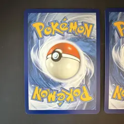 Pokemon TCG 2 Card Lot Basic 2019 Torkoal Mimikyu English Regular - Image 5