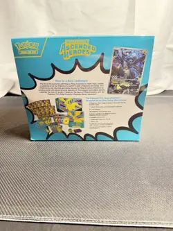 Pokemon TCG: Ascended Heroes Elite Trainer Box (ETB) New Factory Sealed - Image 3