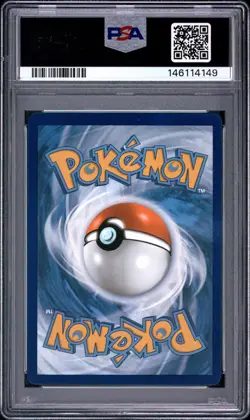 Pokemon Sword & Shield Silver Tempest Unown VSTAR 199/195 Secret Rare PSA 10 - Image 2
