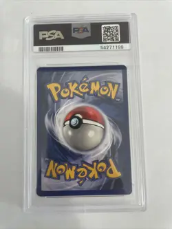 PSA 9 1999 Pokemon Jungle 60 Pikachu - Image 2
