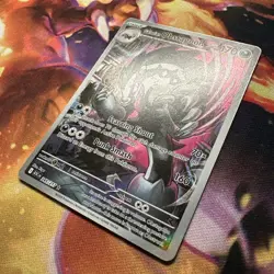 Pokemon TCG Galarian Obstagoon - Ascended Heroes - Illustration Rare 245/217 NM - Image 2