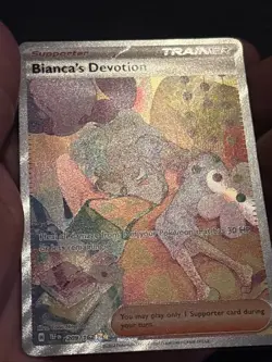 Pokemon Bianca's Devotion 209/162 SV05 Temporal Forces - Image 2